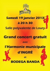 19 janvier 2013