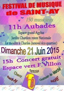 21 juin 2015