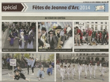 La Rep’ – 9 mai 2014