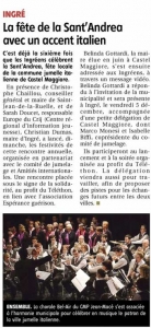 La Rep’ – 3 décembre 2014